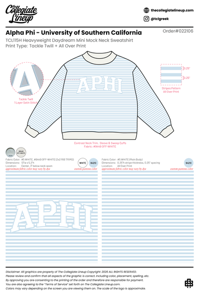 University of Southern California #22106