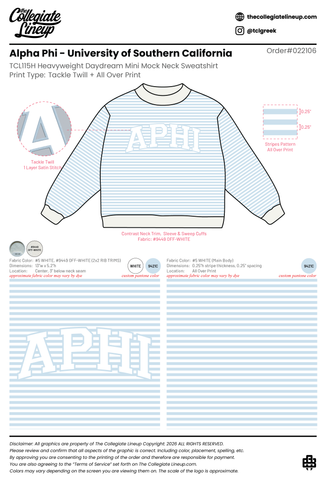 University of Southern California #22106