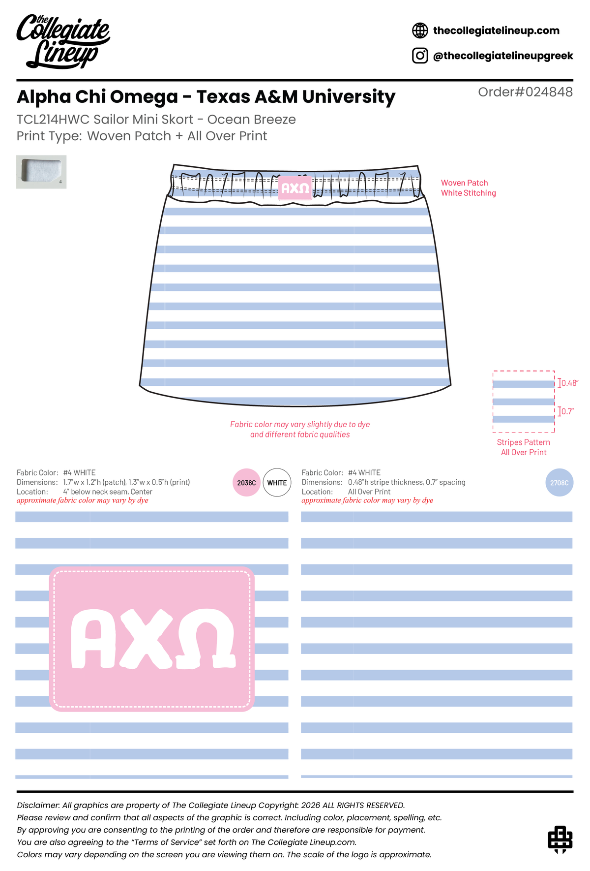 Alpha Chi Omega Texas A&M University #24848