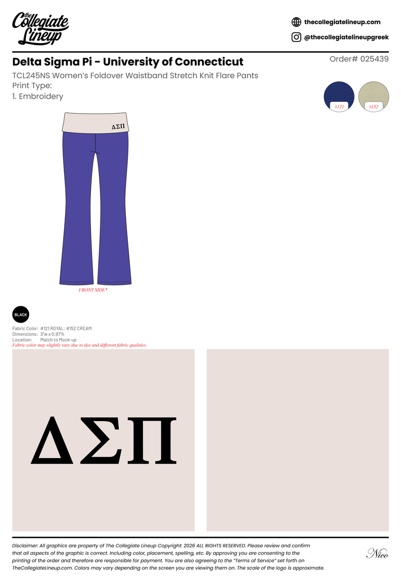 Delta Sigma Phi University of Connecticut #25439