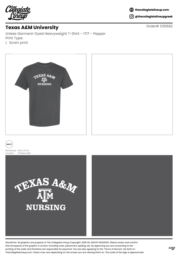 Texas A&M University #25682