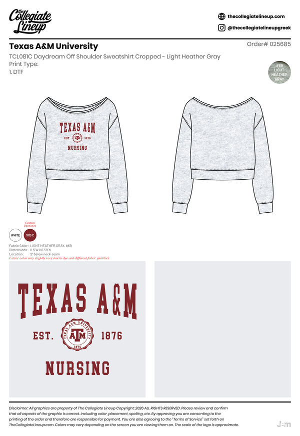 Texas A&M University #25685