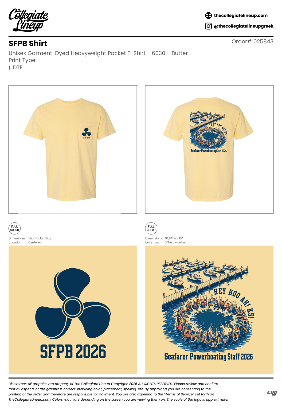 SFPB Shirt #25843