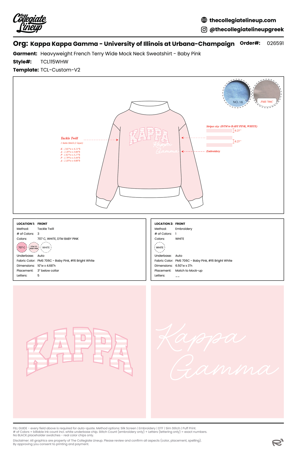 Baby Pink