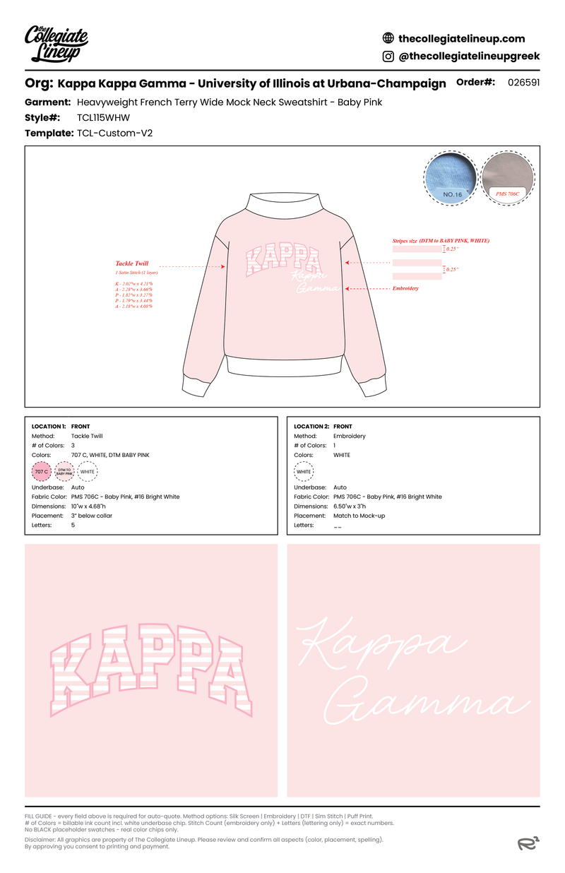 Baby Pink