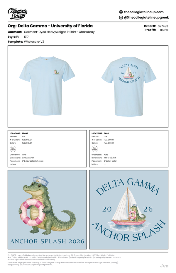 University of Florida #27493