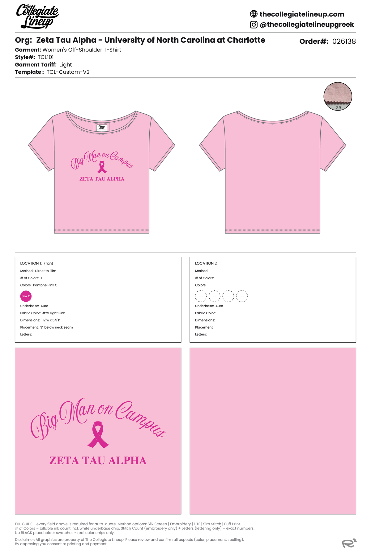 Light Pink