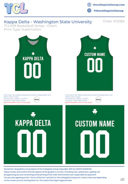 Acacia  University of North Texas  #736