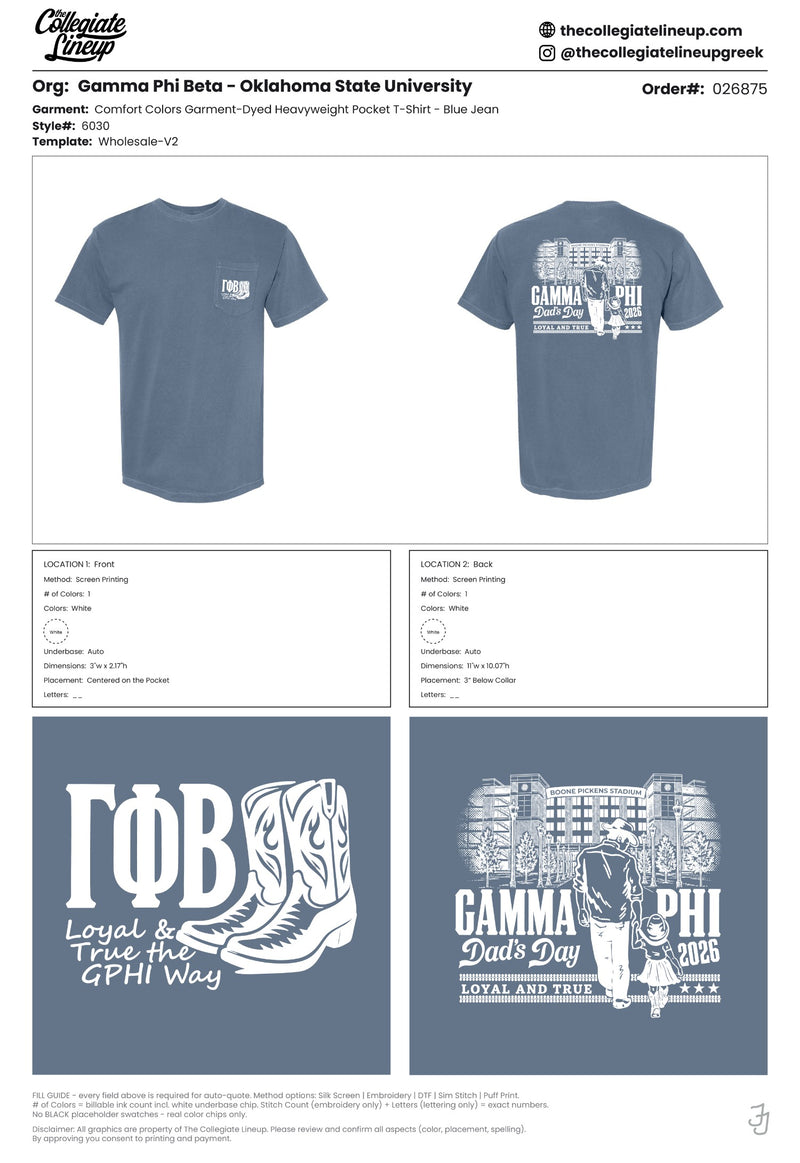 Gamma Phi Beta Oklahoma state university #26875
