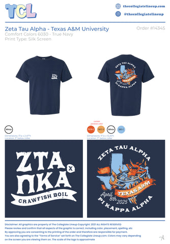 Texas A&M University #14345