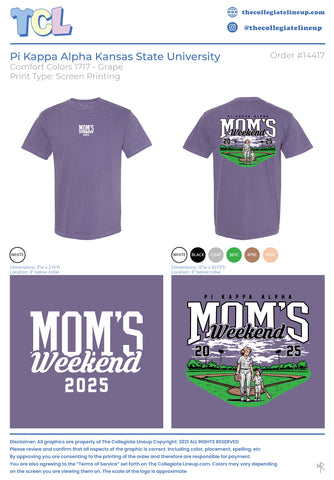 Kansas State University #14417