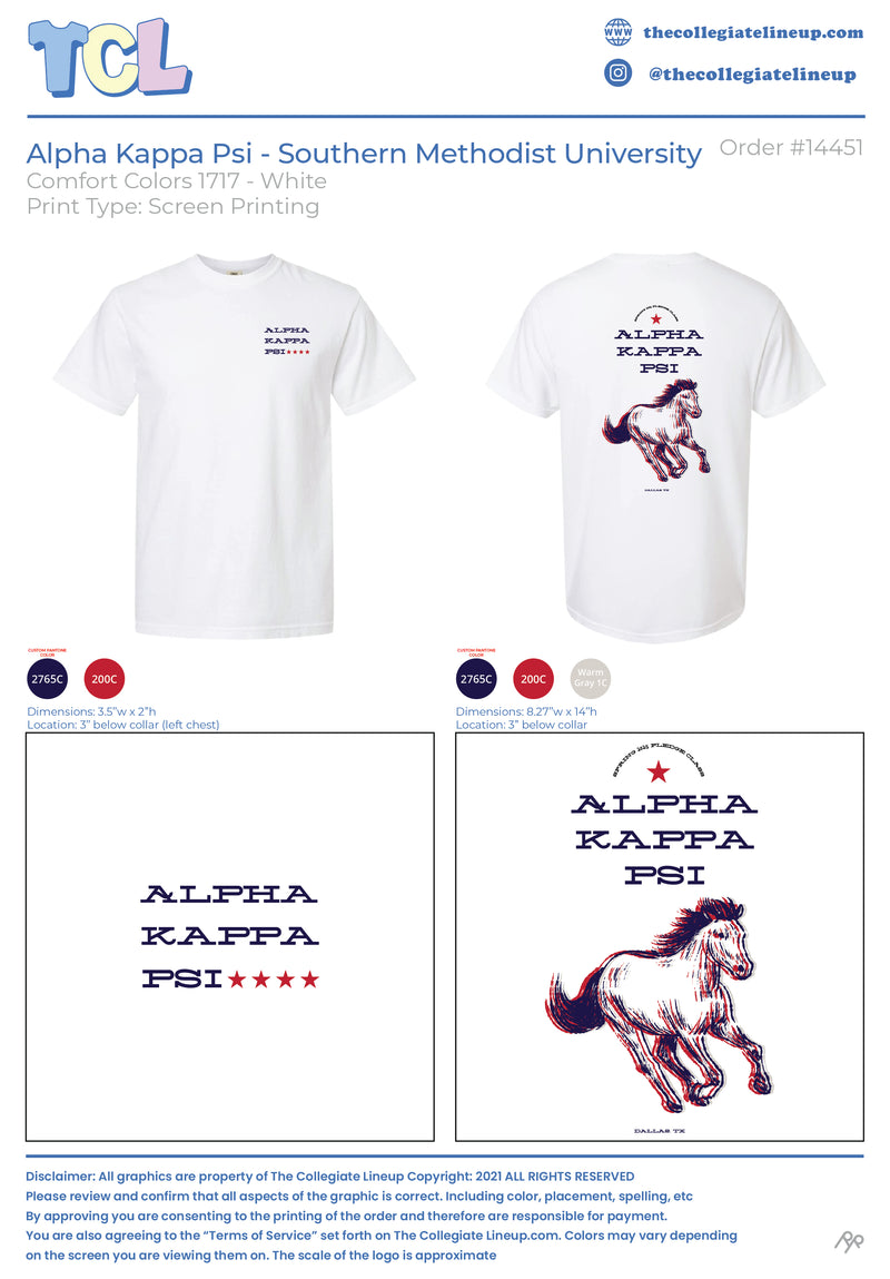 Southern Methodist University #14451