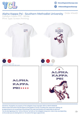 Southern Methodist University #14451