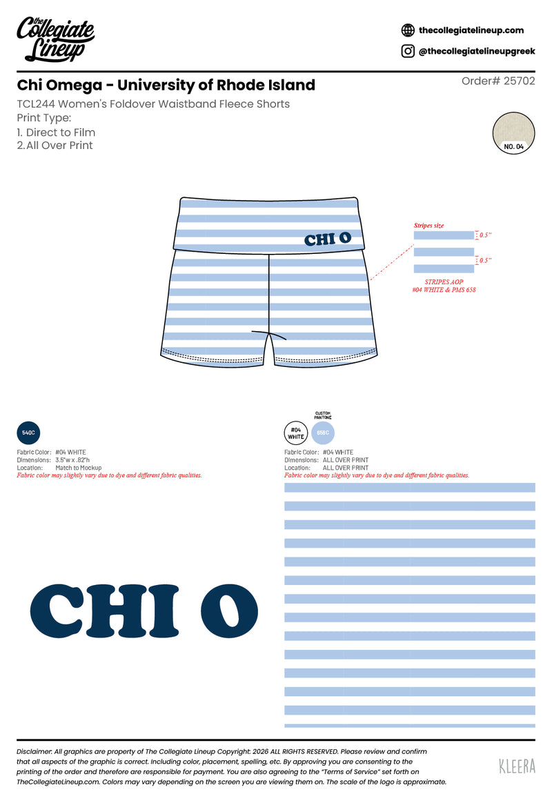 Chi omega University of Rhode Island #25702