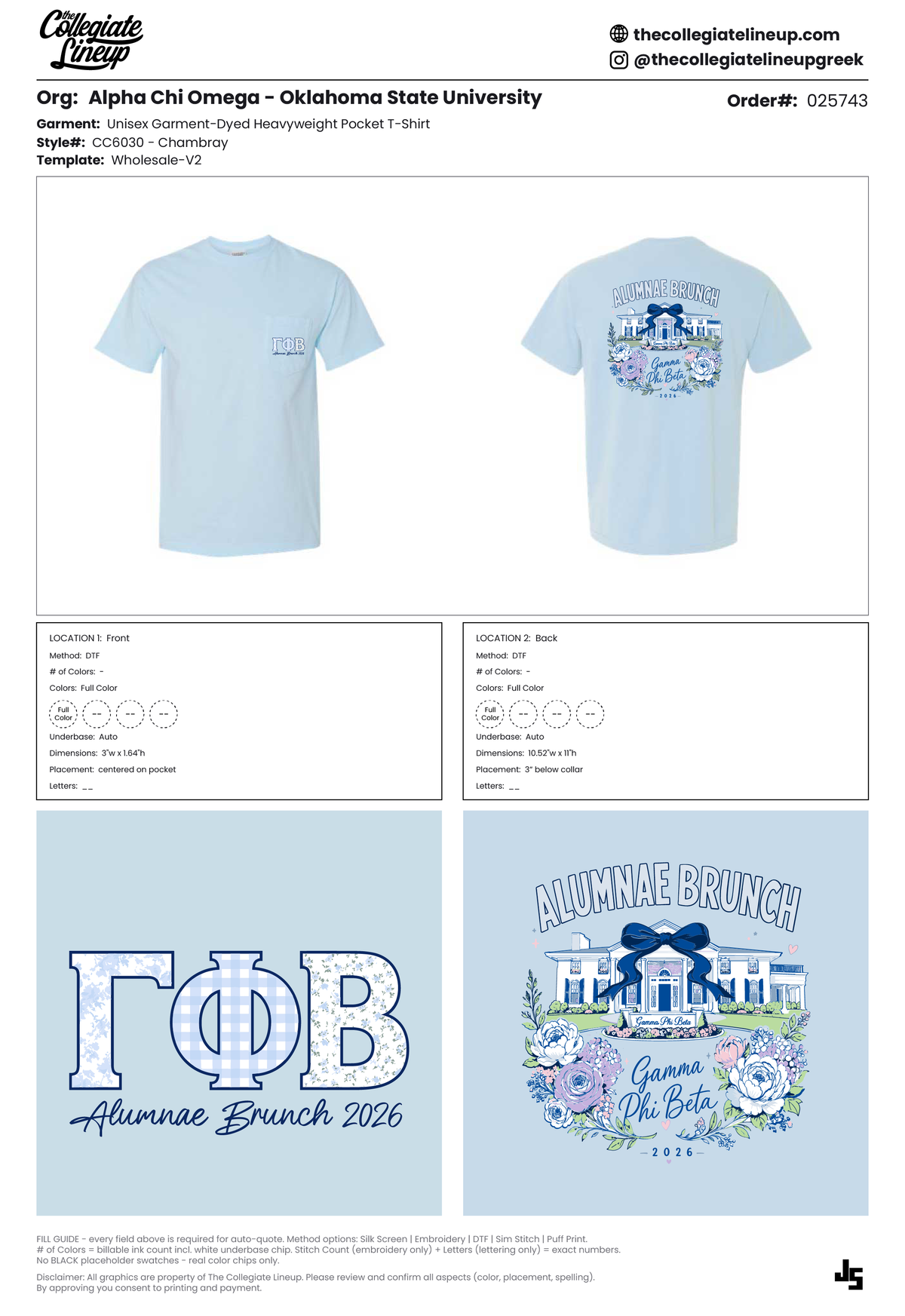 Chambray