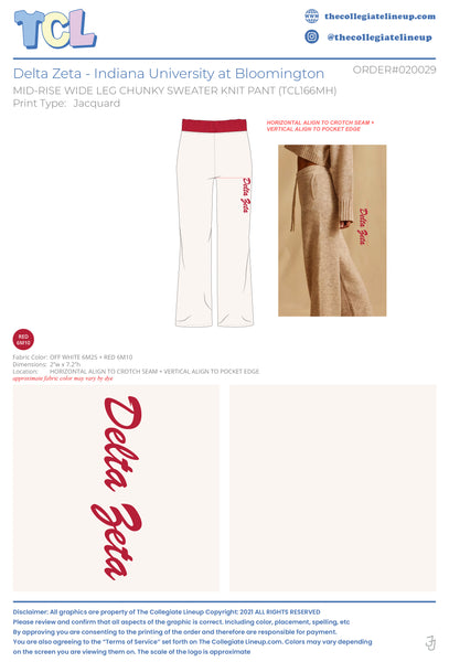 Delta Zeta  Indiana University at Bloomington  #20029