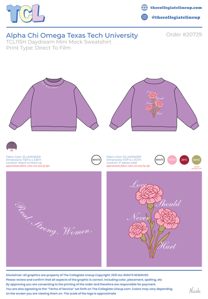 Alpha Chi Omega Texas Tech University #20729