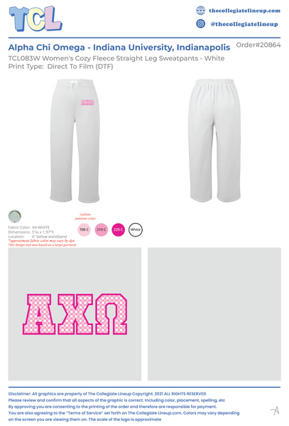 Alpha Chi Omega Indiana University, Indianapolis #20864