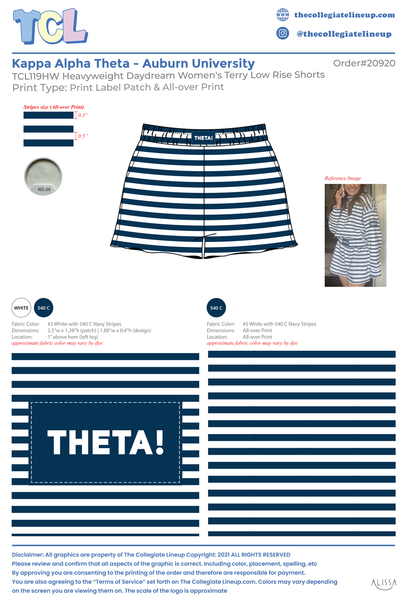 Kappa Alpha Theta Auburn University #20920