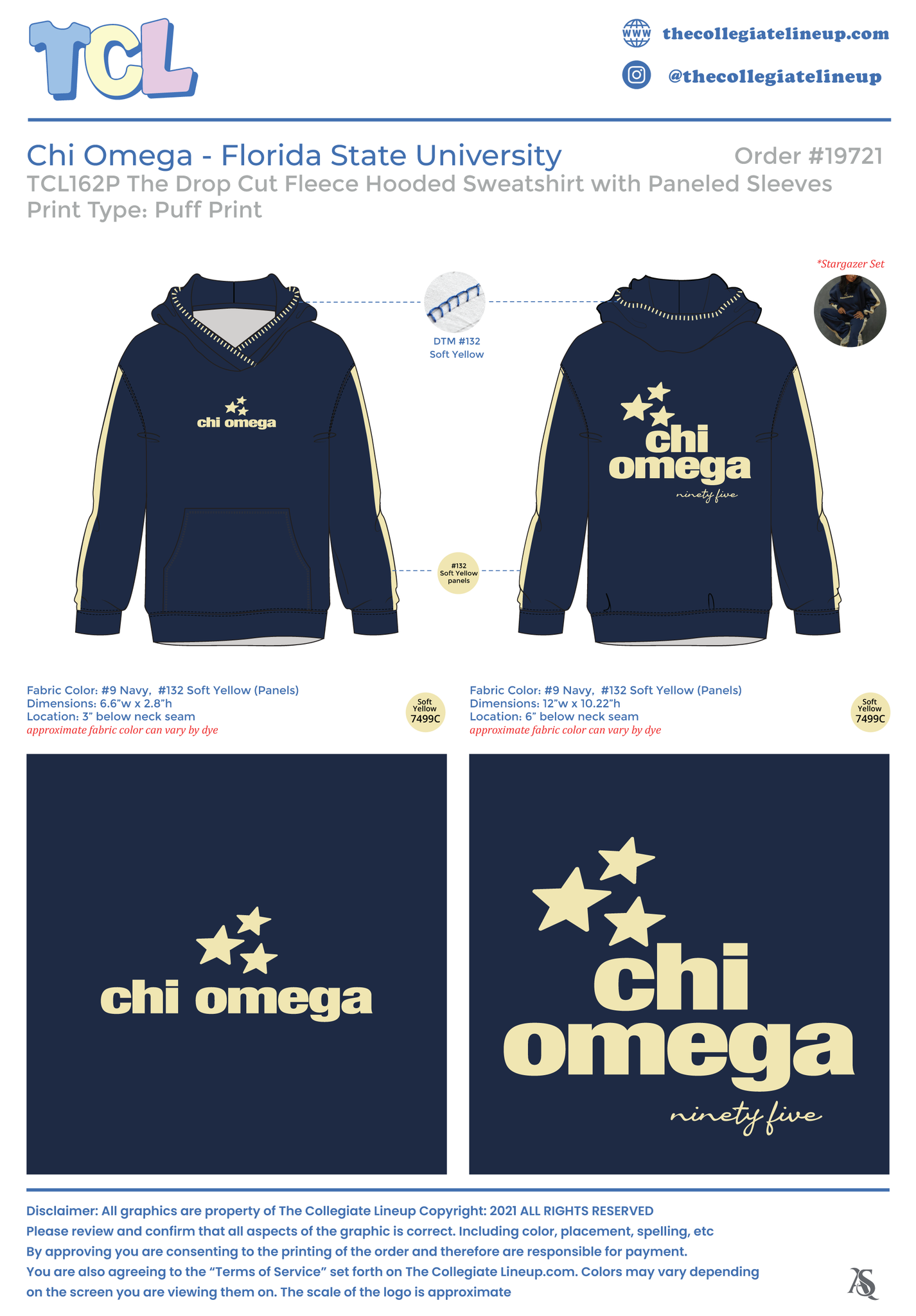 Alpha Chi Omega Florida State University #19721