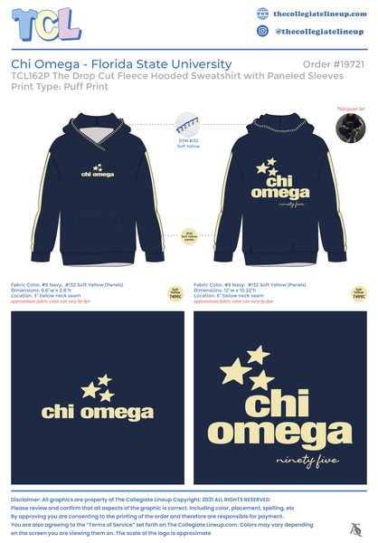 Alpha Chi Omega Florida State University #19721