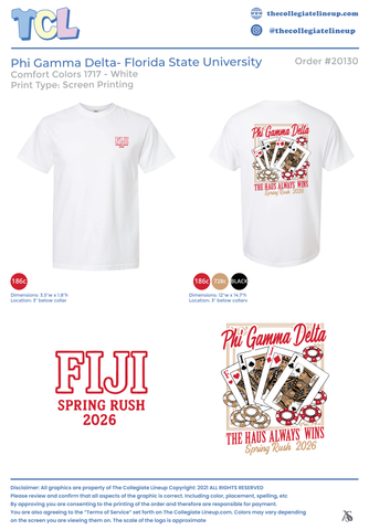 Phi Gamma Delta Florida State University #20130