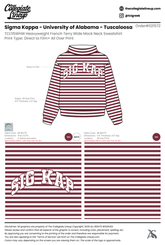 Sigma Kappa University of Alabama - Tuscaloosa #21572