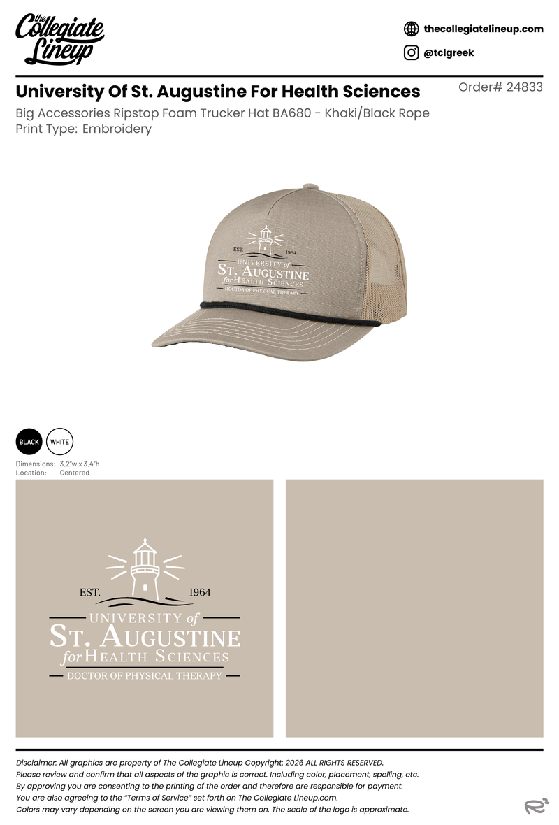 Sumer SPTA #24833 - Hat