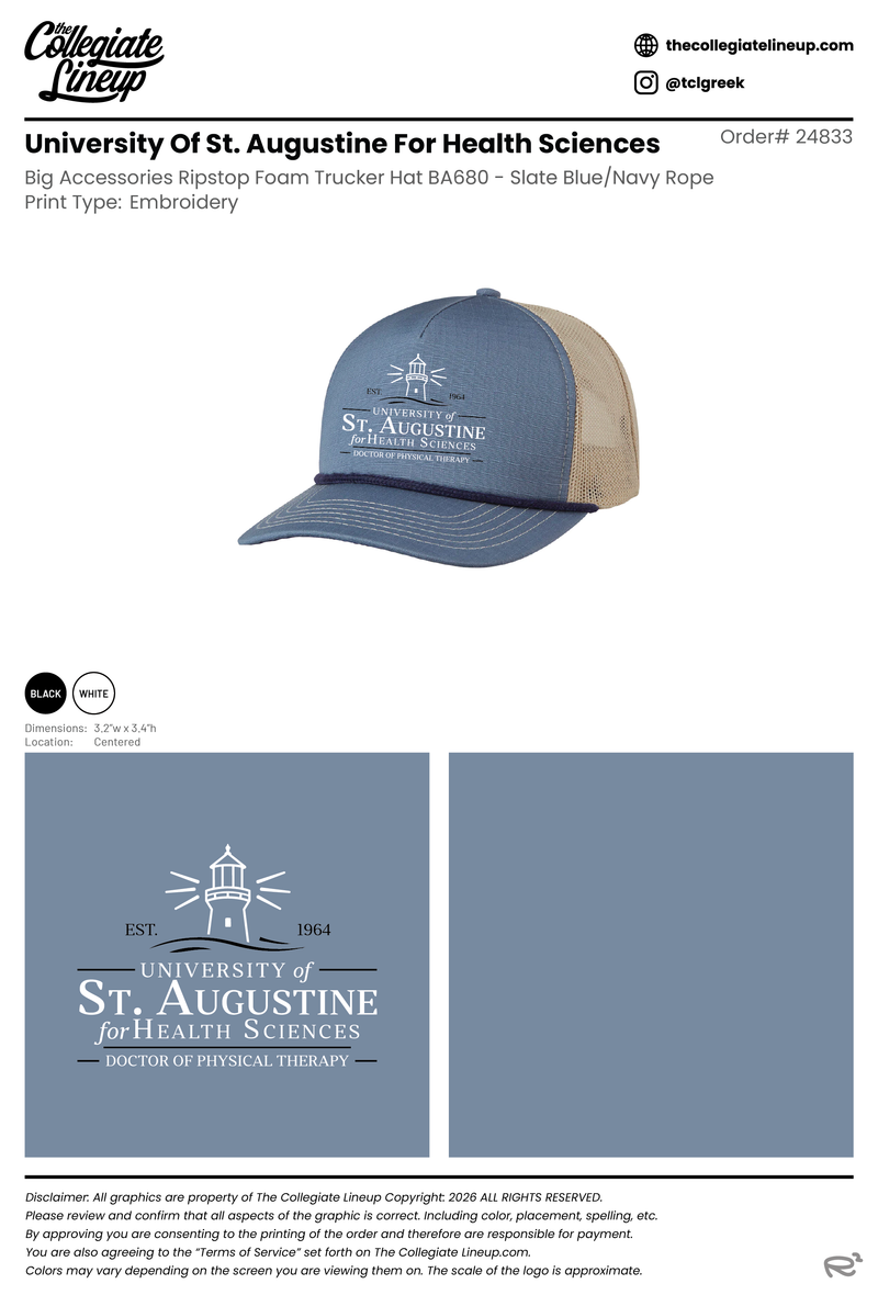 Sumer SPTA #24833 - Hat