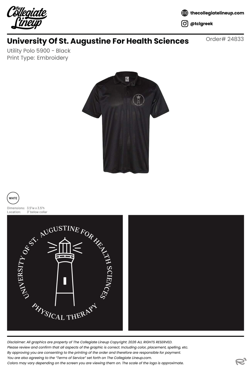 Sumer SPTA #24833 - Tops