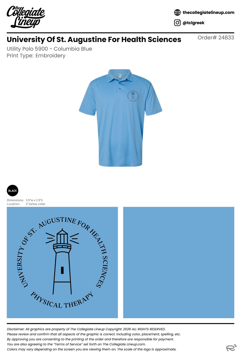 Sumer SPTA #24833 - Tops