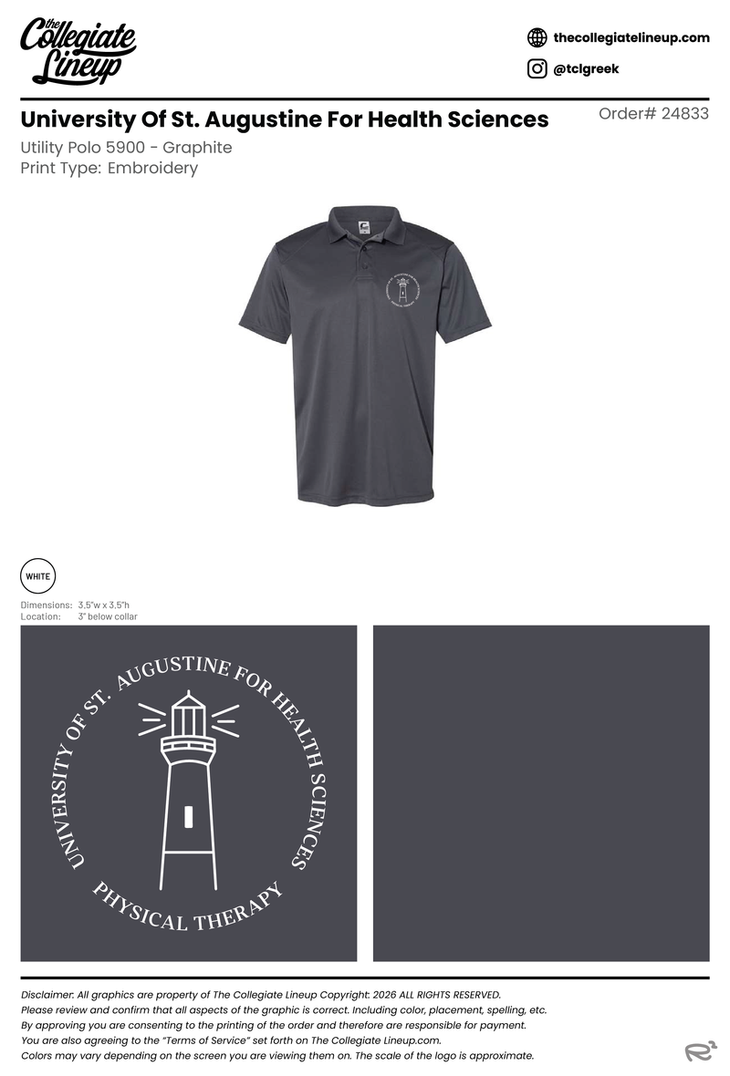 Sumer SPTA #24833 - Tops