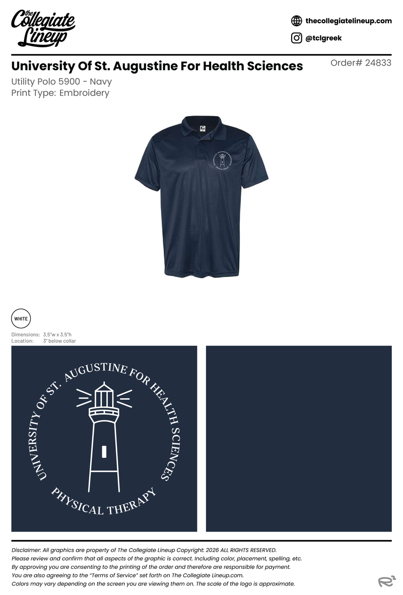 Sumer SPTA #24833 - Tops