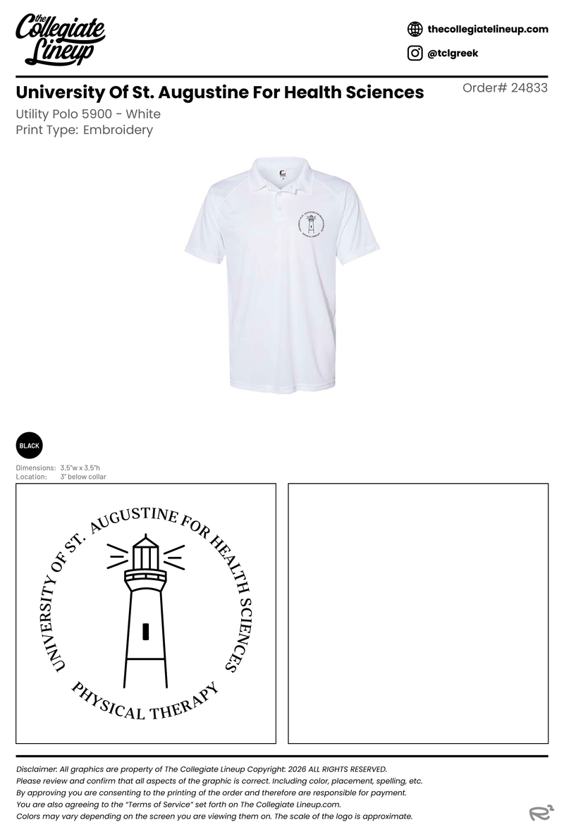 Sumer SPTA #24833 - Tops