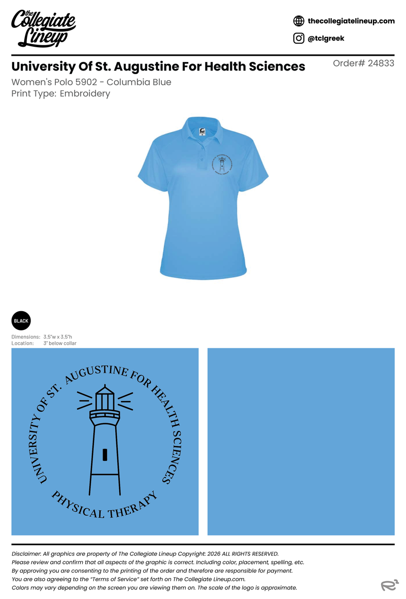 Sumer SPTA #24833 - Tops