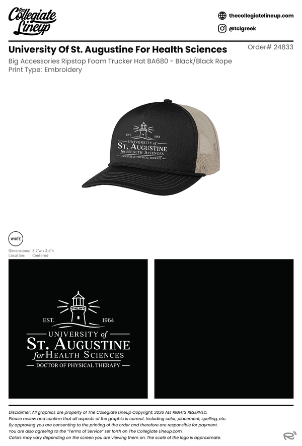 Sumer SPTA #24833 - Hat