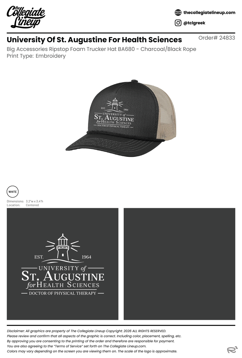 Sumer SPTA #24833 - Hat
