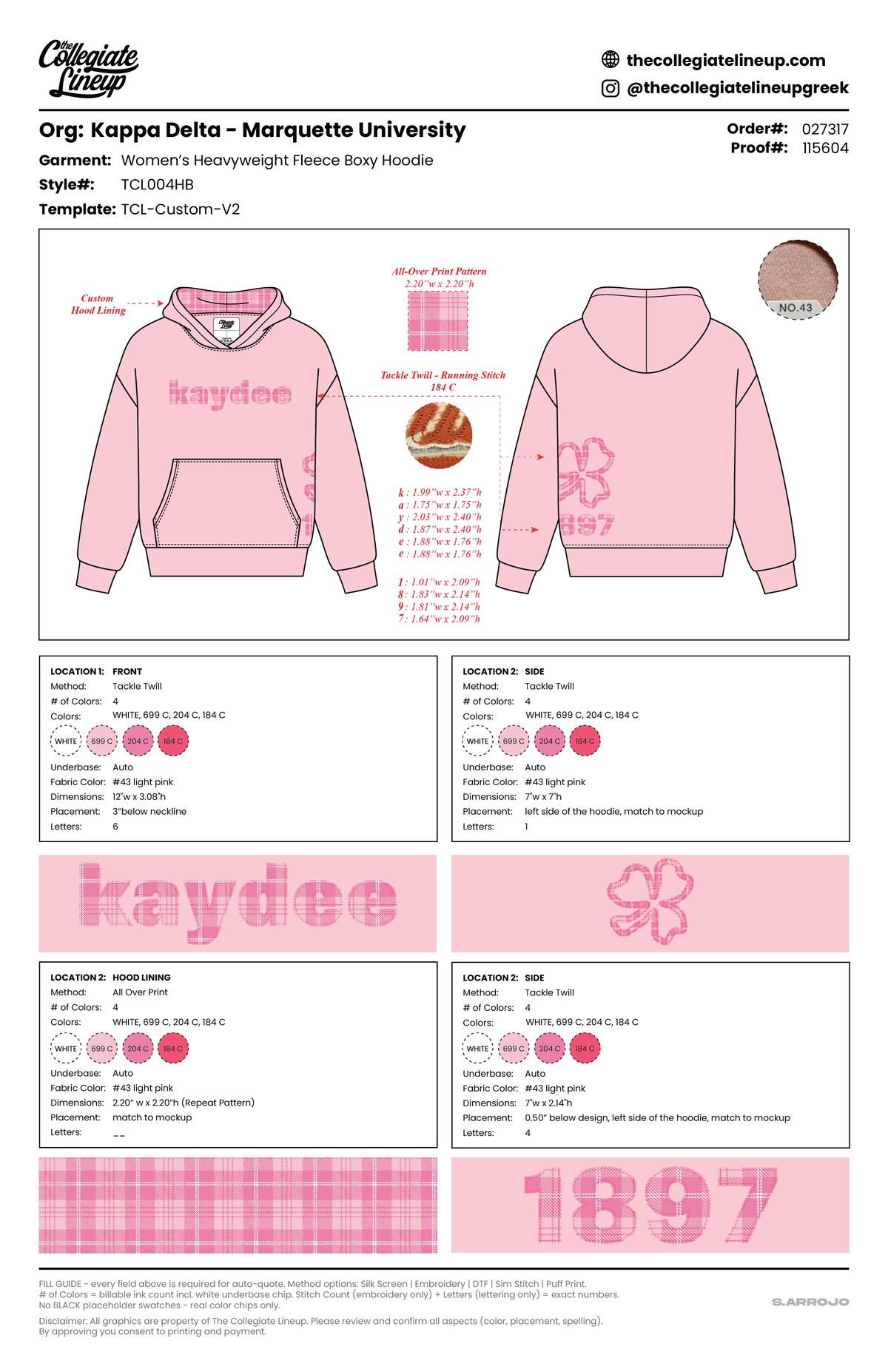 Baby Pink