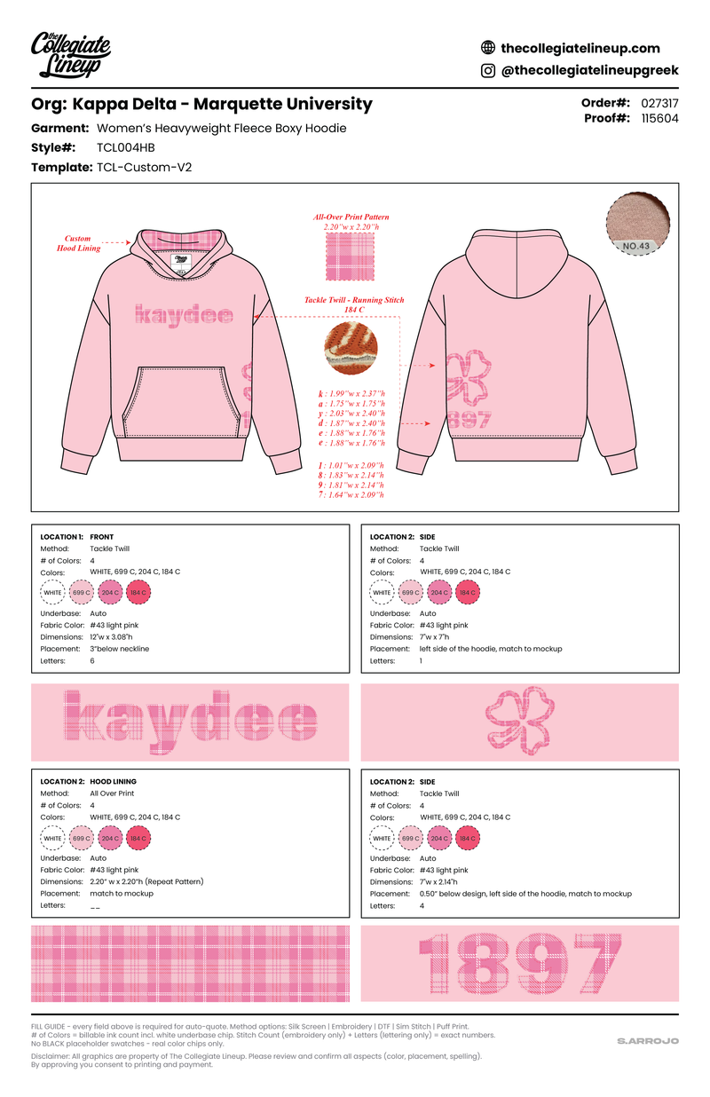 Baby Pink