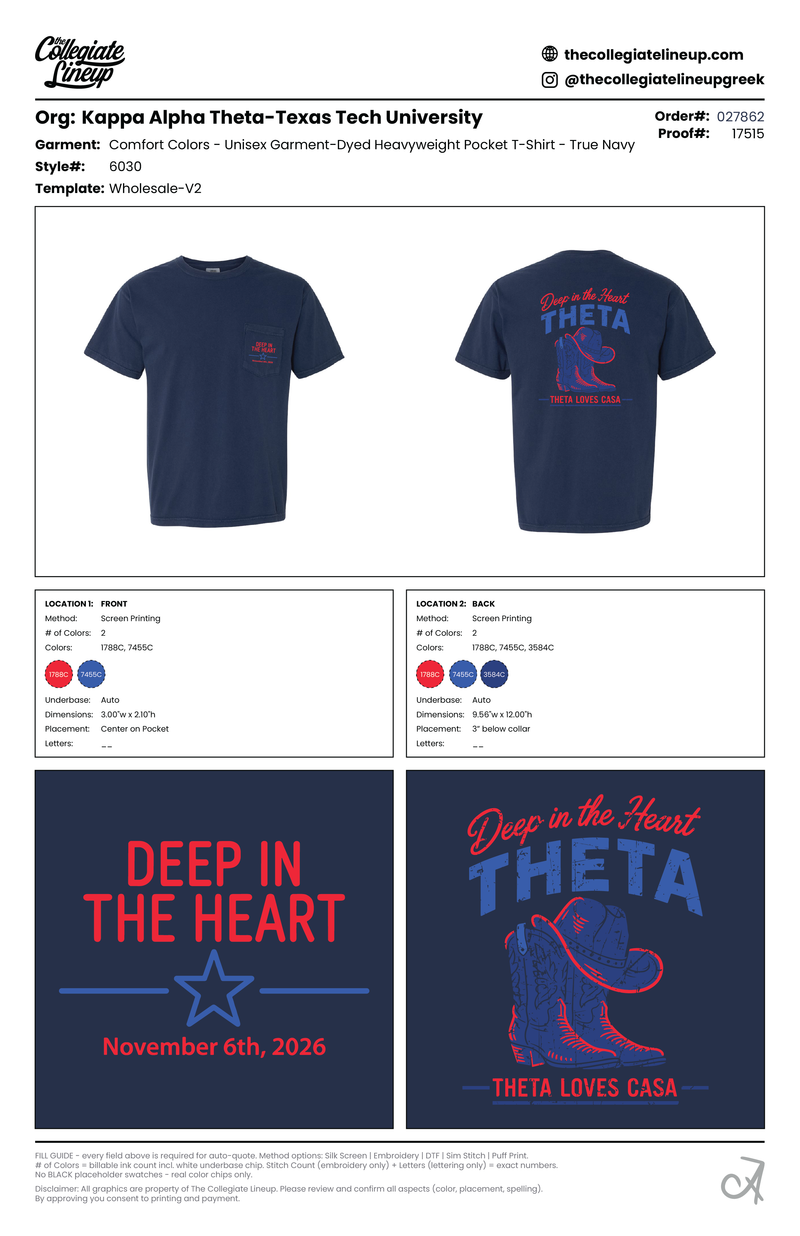 True Navy