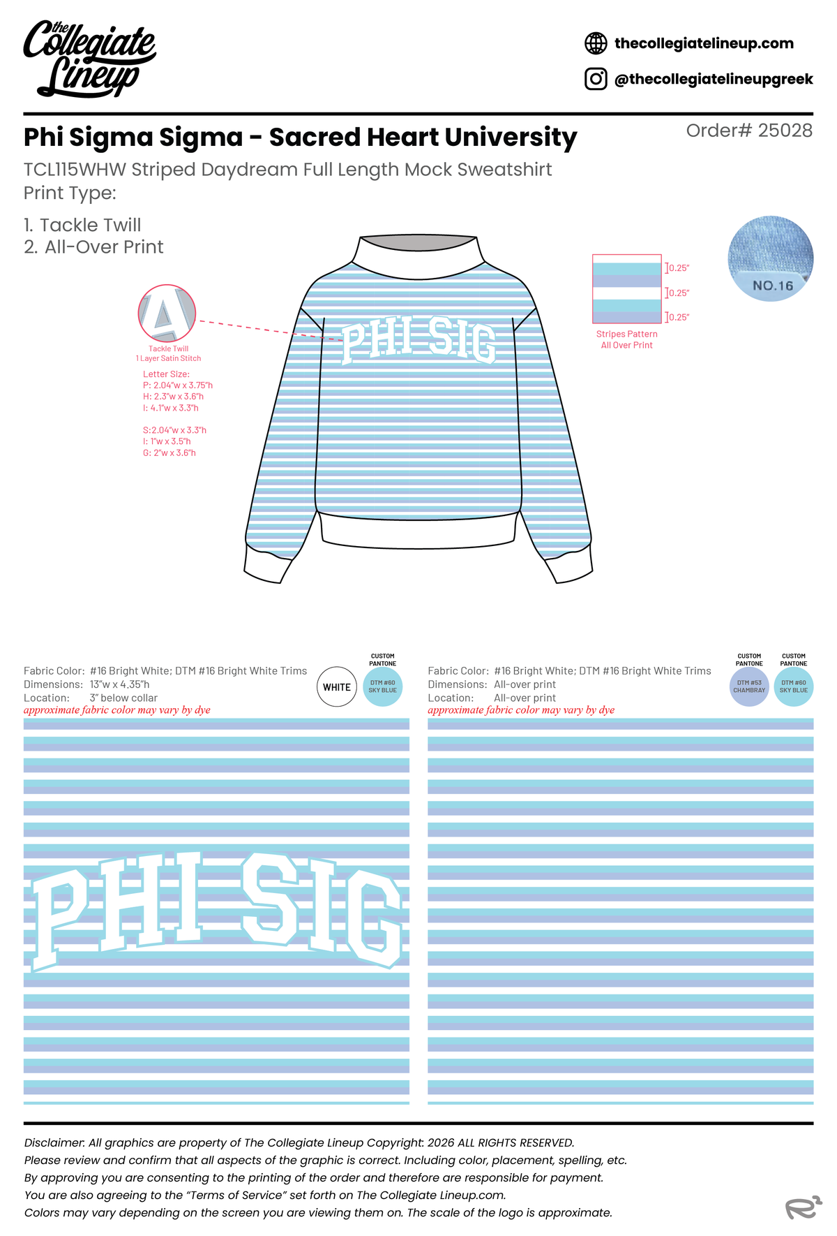 Phi Sigma Sigma Sacred Heart University #25028
