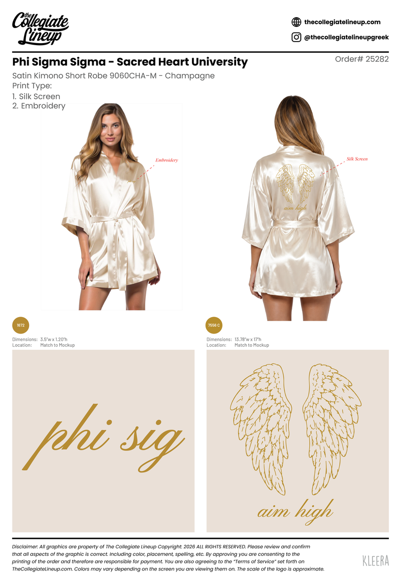 Phi Sigma Sigma Sacred Heart University #25282