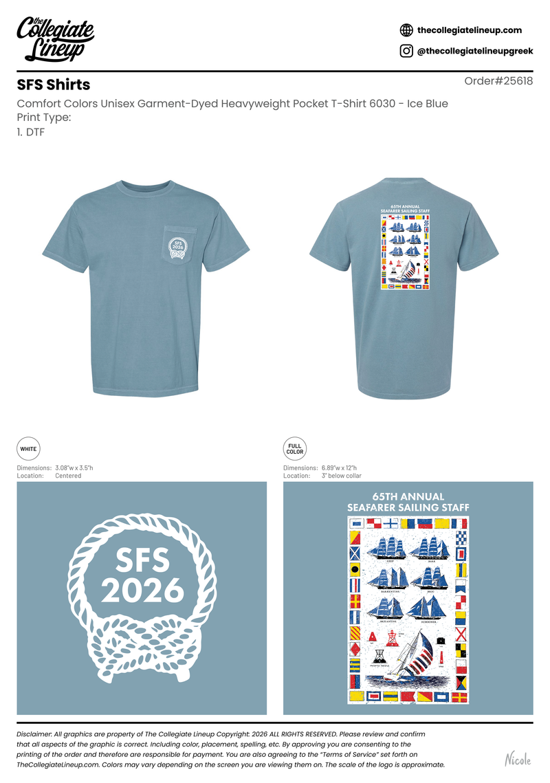 SFS Shirts #25618
