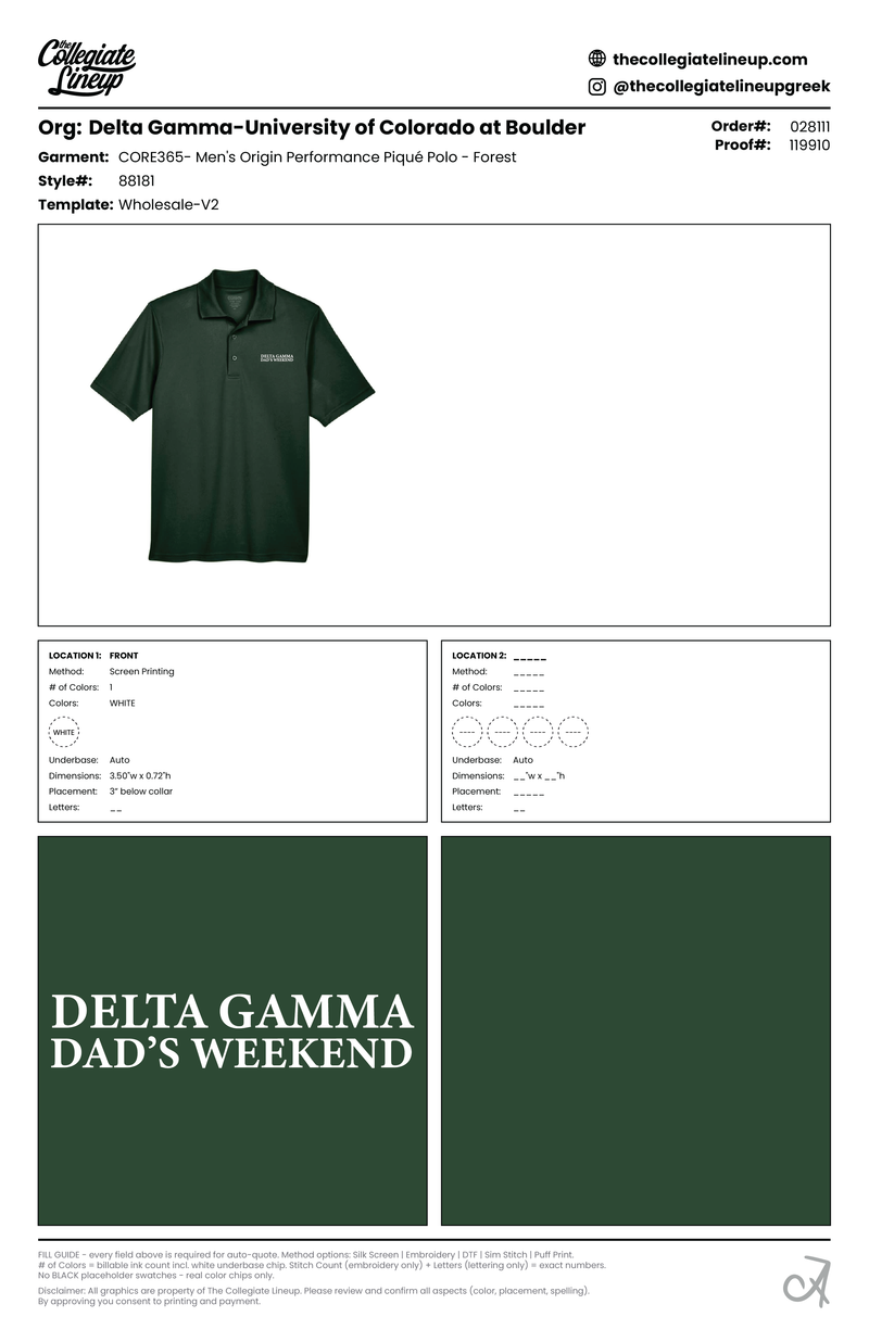 Forest Green