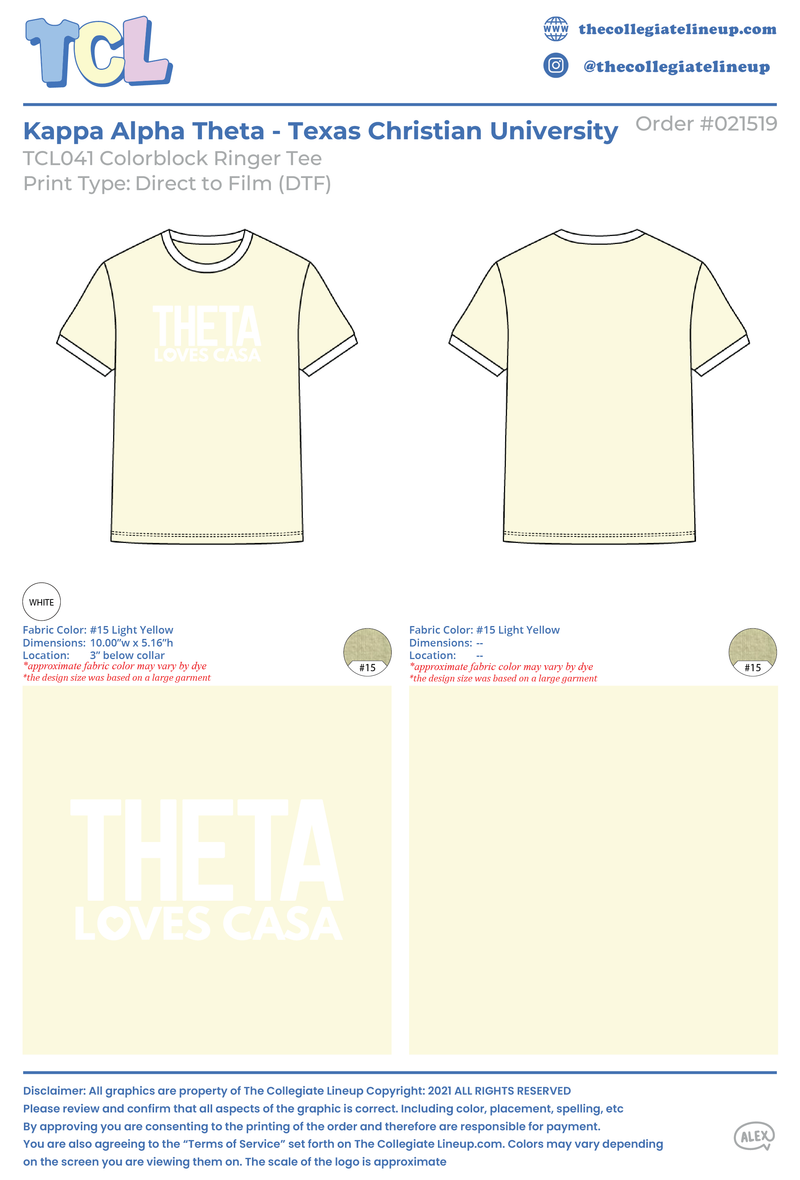 Light Yellow