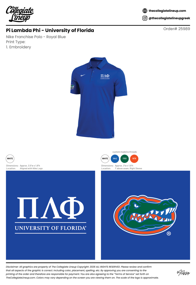 Royal Blue
