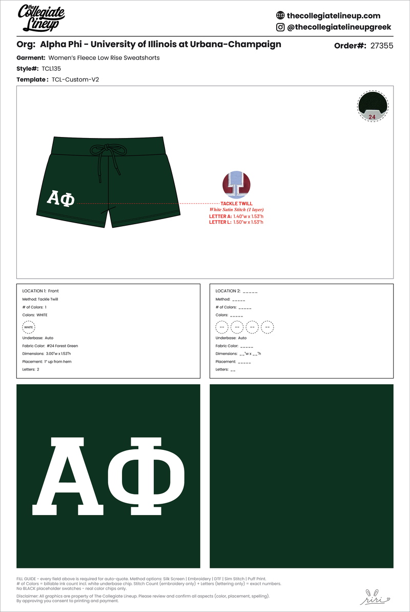 Forest Green