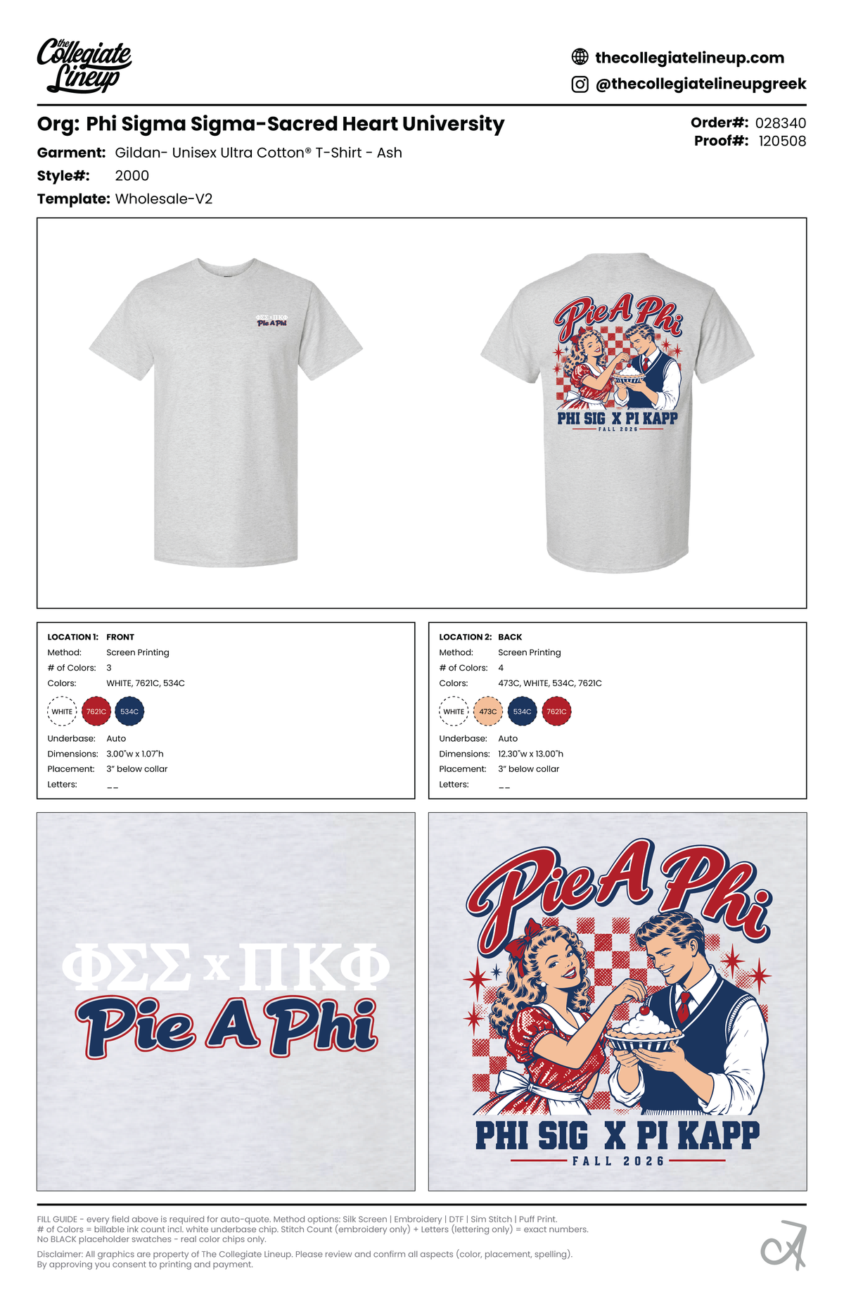 Phi Sigma Sigma Sacred Heart University #28340