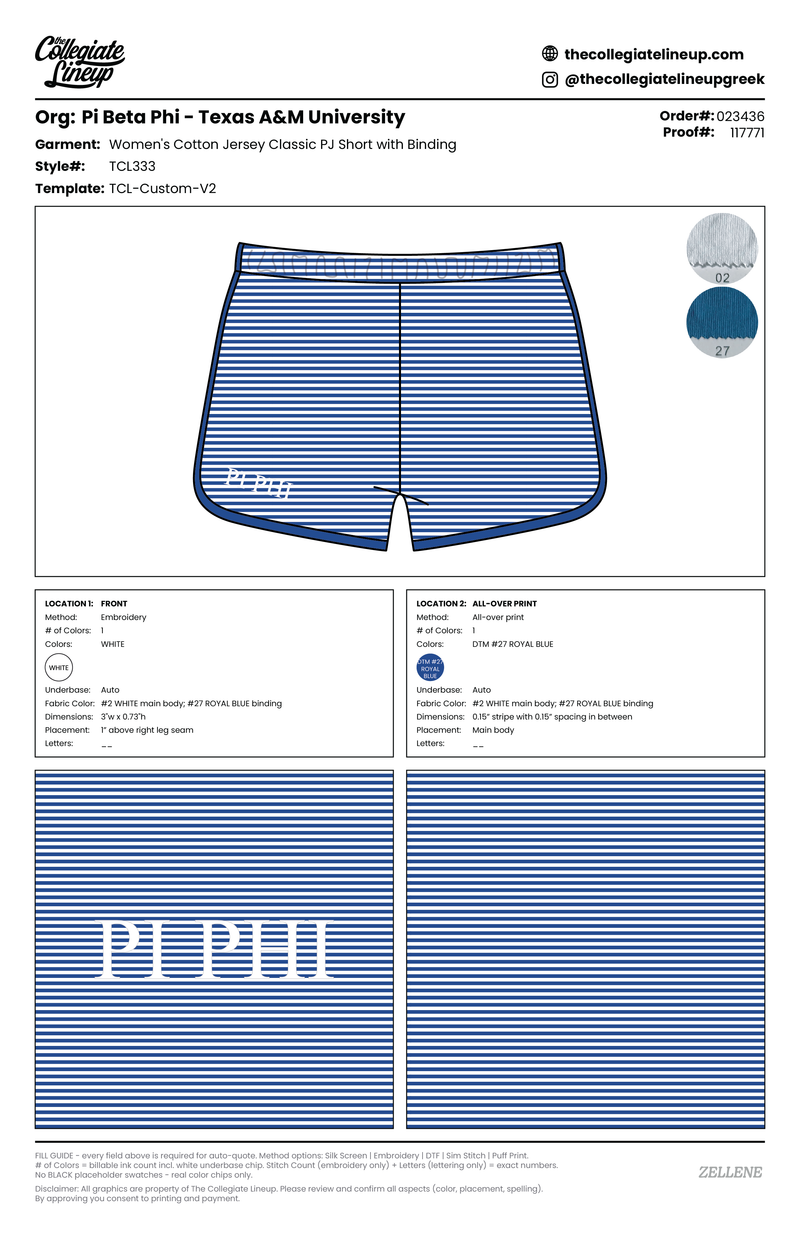 Pi Beta Phi Texas A&M University #23436
