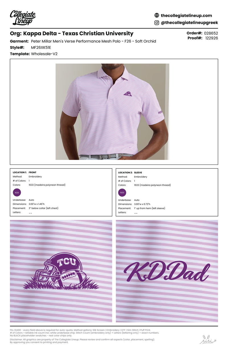 PETER MILLAR MEN'S VERSE PERFORMANCE MESH POLO F26 - MF26XK51E — White